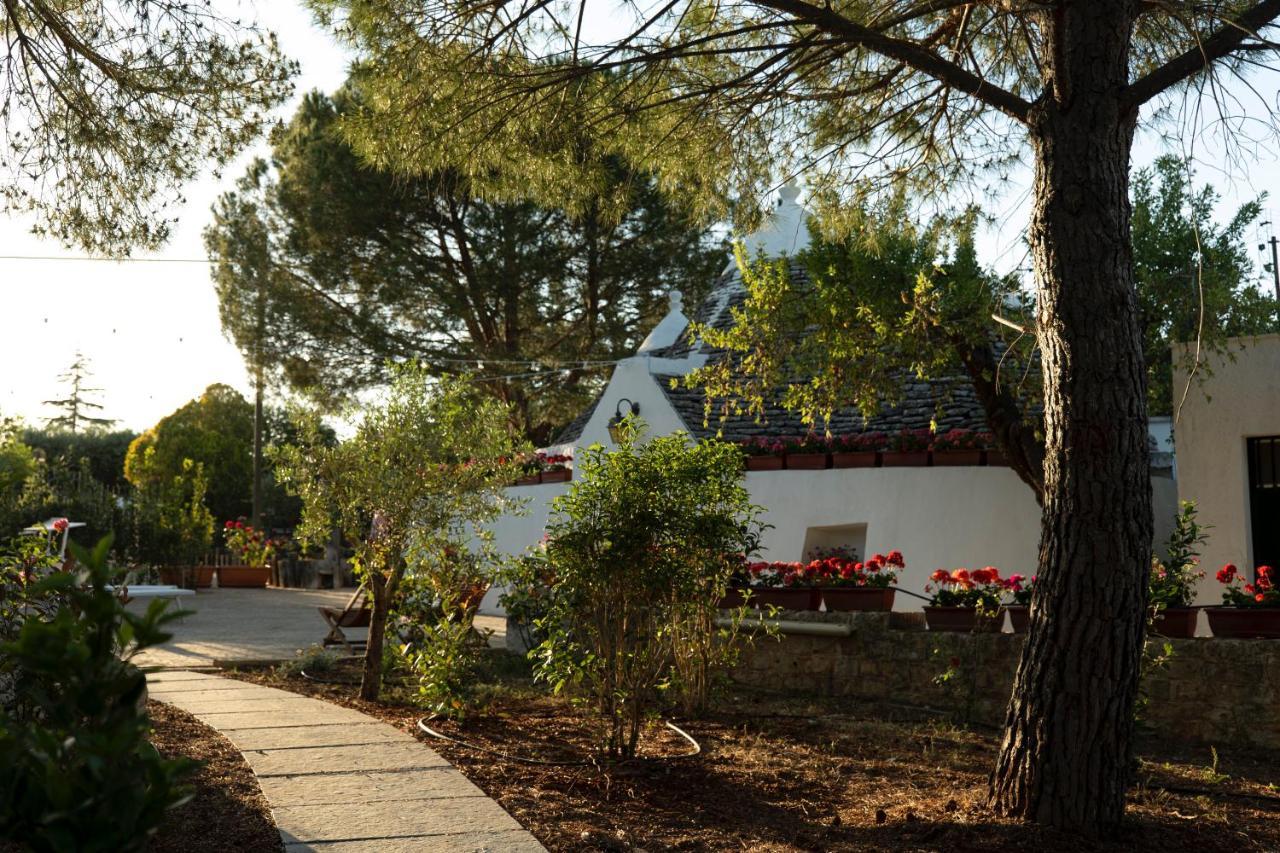 Trullo Bianco Villa Putignano Eksteriør bilde